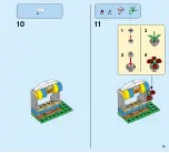 Preview for 13 page of LEGO Creator 31095 Manual