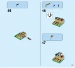 Preview for 43 page of LEGO Creator 31095 Manual