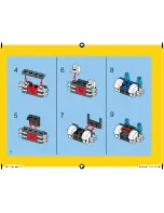 Preview for 4 page of LEGO CREATOR 4917 Building Instructions