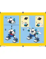 Preview for 5 page of LEGO CREATOR 4917 Building Instructions