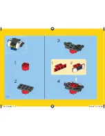 Preview for 10 page of LEGO CREATOR 4917 Building Instructions