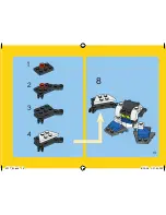 Preview for 13 page of LEGO CREATOR 4917 Building Instructions