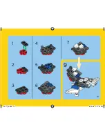 Preview for 19 page of LEGO CREATOR 4917 Building Instructions