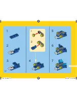 Preview for 22 page of LEGO CREATOR 4917 Building Instructions