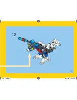 Preview for 23 page of LEGO CREATOR 4917 Building Instructions