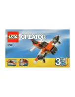 LEGO Creator 5762 Building Instructions preview