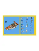 Preview for 22 page of LEGO Creator 5762 Building Instructions