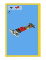 Preview for 8 page of LEGO Creator 5763 Building Instructions