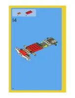 Preview for 12 page of LEGO Creator 5763 Building Instructions