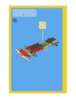 Preview for 14 page of LEGO Creator 5763 Building Instructions