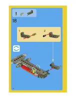 Preview for 16 page of LEGO Creator 5763 Building Instructions