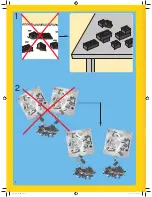 Preview for 2 page of LEGO CREATOR 5893 Building Instructions