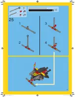 Preview for 15 page of LEGO CREATOR 5893 Building Instructions