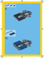 Preview for 25 page of LEGO CREATOR 5893 Building Instructions