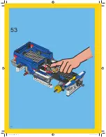 Preview for 70 page of LEGO CREATOR 5893 Building Instructions