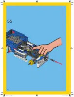 Preview for 72 page of LEGO CREATOR 5893 Building Instructions