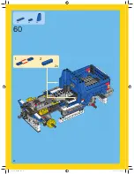 Preview for 82 page of LEGO CREATOR 5893 Building Instructions