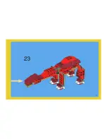 Preview for 31 page of LEGO Creator 6914 Assembly Manual