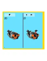 Preview for 12 page of LEGO Creator 7291 Assembly Manual