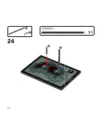 Preview for 36 page of LEGO Cuusoo Hayabusa Building Instructions