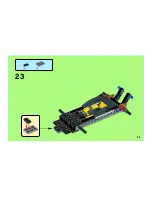 Preview for 35 page of LEGO DC Comics Super Heroes 76012 Assembly Instructions Manual