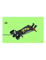 Preview for 43 page of LEGO DC Comics Super Heroes 76012 Assembly Instructions Manual