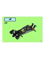 Preview for 45 page of LEGO DC Comics Super Heroes 76012 Assembly Instructions Manual