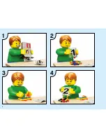 Preview for 2 page of LEGO dc comics super heroes 76086 Assembly Instructions Manual