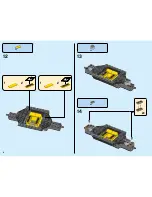 Preview for 8 page of LEGO dc comics super heroes 76086 Assembly Instructions Manual