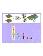 Preview for 3 page of LEGO Desney Princess 41055 Instructions Manual