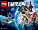 LEGO DIMENSIONS Building Instructions preview