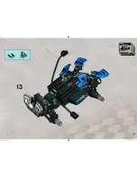 Предварительный просмотр 23 страницы LEGO Dirt Cruiser RC 8369 Building Instructions