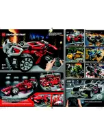 Предварительный просмотр 48 страницы LEGO Dirt Cruiser RC 8369 Building Instructions