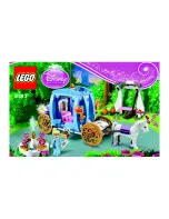 LEGO Disney Princess 41053 Assembly Manual preview