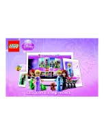 Preview for 65 page of LEGO Disney Princess 41053 Assembly Manual