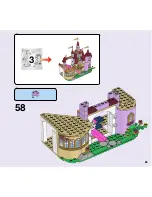 Preview for 65 page of LEGO disney princess 41067 Instructions Manual