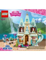 LEGO DISNEY PRINCESS 41068 Building Instructions preview