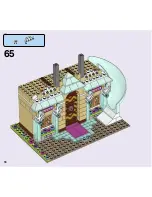 Preview for 78 page of LEGO DISNEY PRINCESS 41068 Building Instructions