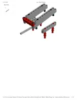 Preview for 17 page of LEGO Dump Gear Attachment Assebly Instructions