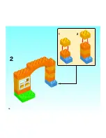 Preview for 16 page of LEGO DUPLO 10507 Building Instructions