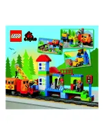 Preview for 22 page of LEGO DUPLO 10508 Building Instructions