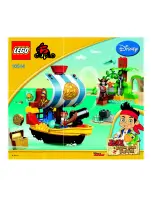 LEGO Duplo 10514 Building Instructions preview