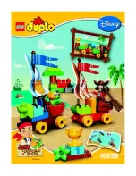 LEGO DUPLO 10539 Building Instructions preview