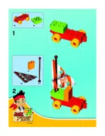 Preview for 4 page of LEGO DUPLO 10539 Building Instructions