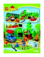 LEGO Duplo 10583 Instructions Manual preview