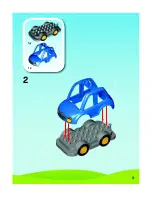 Preview for 3 page of LEGO Duplo 10583 Instructions Manual