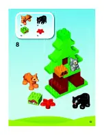 Preview for 13 page of LEGO Duplo 10583 Instructions Manual