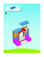 Preview for 8 page of LEGO Duplo 10587 Manual