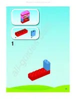 Preview for 11 page of LEGO Duplo 10587 Manual