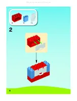 Preview for 12 page of LEGO Duplo 10587 Manual